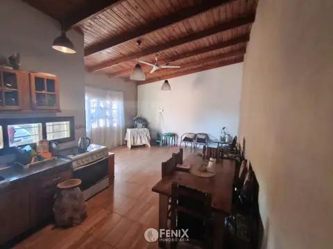 CF1291 - CASA EN VENTA - 1 DORMITORIO - MIGUEL LANÚS