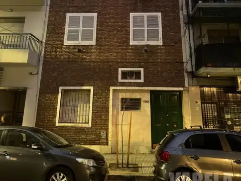 Departamento en Alquiler 3er Piso por escalera LaPrida al 1000 Alq.$ 500.000. Exp$60.000