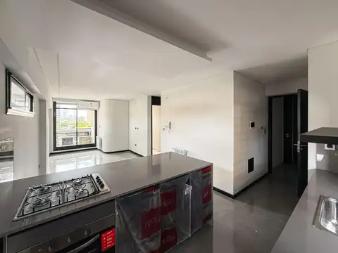 1 Dormitorio en zona UNR Medicina