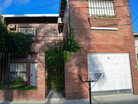 VENTA CASA 6 AMBIENTES SAN JUSTO