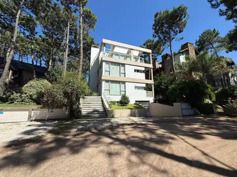 Departamento venta Mar de las Pampas con pileta