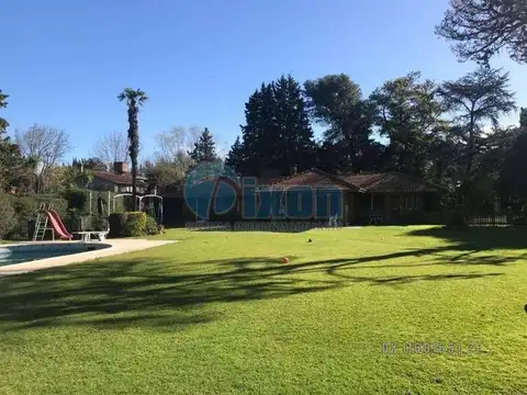 Barrio cerrado Mapuche C.C.