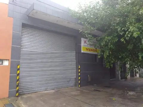 GALPON EN VENTA - 500MTRS-ZONA INDUSTRIAL-CASEROS