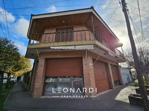 Casa + Local en Matheu