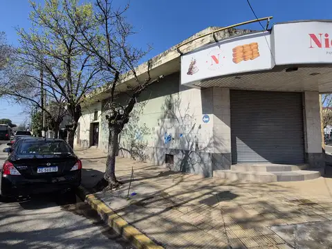 GalpÃ³n - Alquiler - Argentina, Tres de Febrero - Belgrano 4390