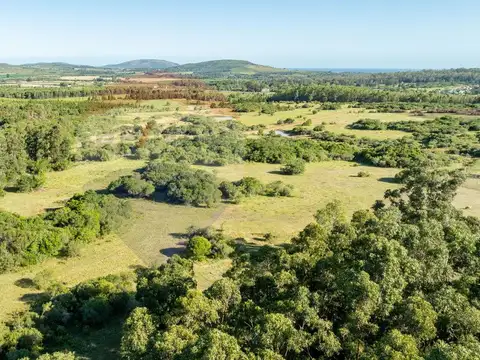 Chacra en venta con vista a las sierras Piriápolis