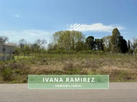 Terreno 1000M2 - Tierras de Villa Odilia, Luján.