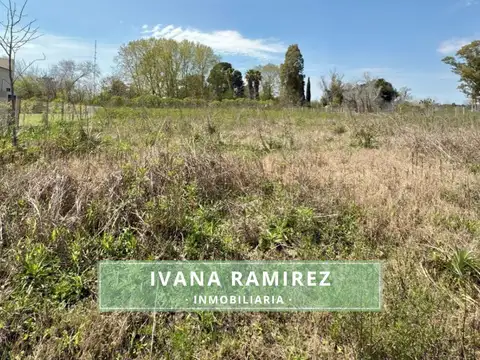 Terreno en Venta en Lujan, USD 35.000