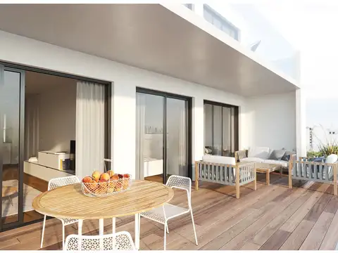 Departamento en Venta de Monoambiente