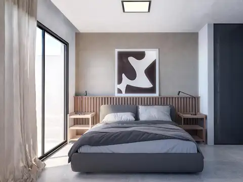 Departamento en Venta de 1 dormitorio