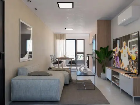 Departamento en venta financiado barrio Pueyrredón