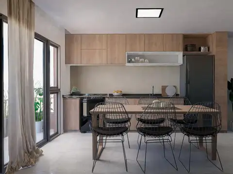 Departamento en Venta en General Pueyrredon, USD 29.600