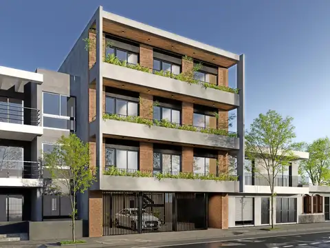 Departamento en Venta de 2 ambientes