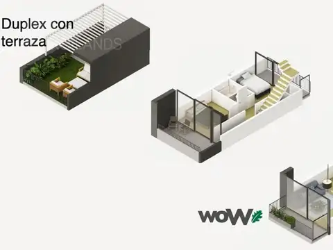 Departamento en Venta de 2 dormitorios