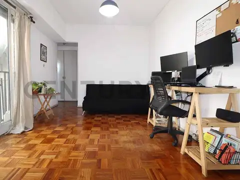 DOS AMBIENTES CABALLITO