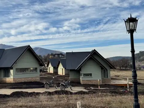 Cabaña en Estancia Los Ñires