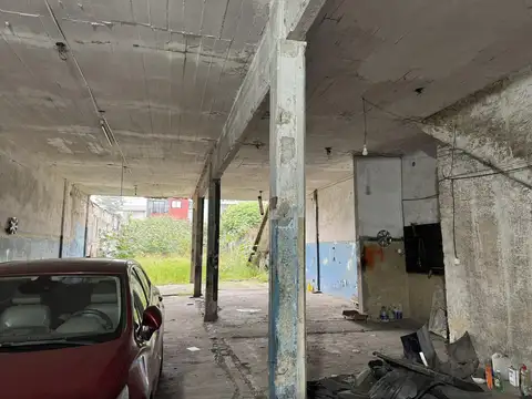 Galpón depósito en San Justo centro