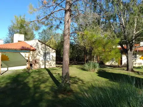 Complejo de Cabañas en venta Cosquin
