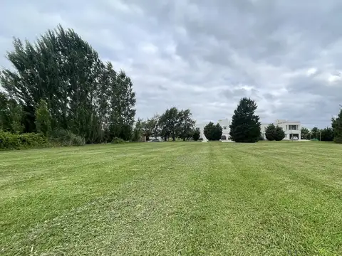 Lote en venta en Chacras Barrio La Primavera Golf, Carlos Keen, Lujan