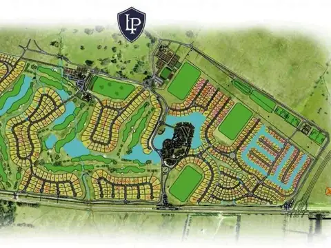 lote 679 SECTOR POLO de 893m2