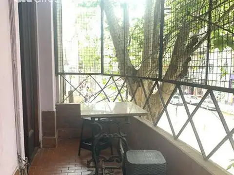 Departamento en Alquiler Temporal en Barrio Norte, USD 750
