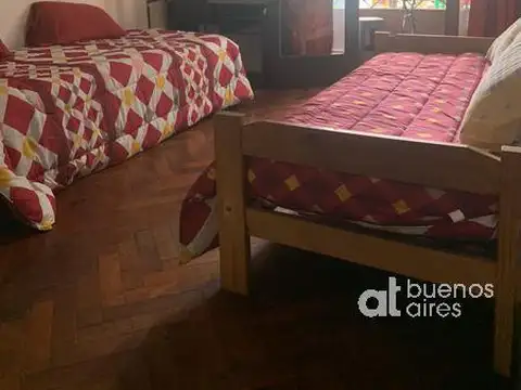 Departamento en Alquiler Temporal de 3 ambientes