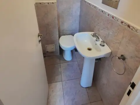 Depto Tipo Casa en Alquiler de 1 dormitorio