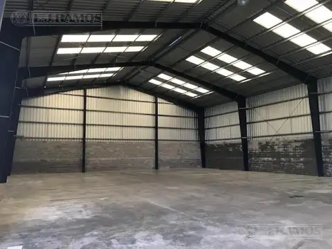 Galpon en Alquiler 22 años