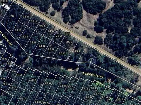 Terreno en Venta en Mar de las Pampas, USD 49.000