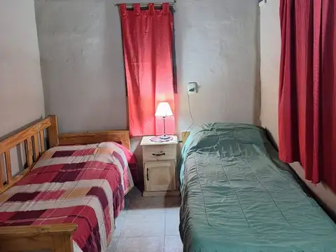Casa 4 ambientes con 4 baños
