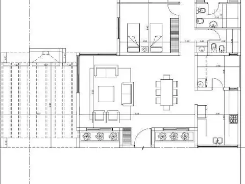 Casa en Venta en Lujan De Cuyo, USD 165.000