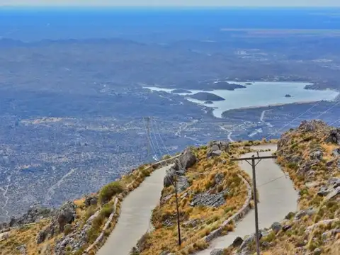 Venta de terreno en San Francisco