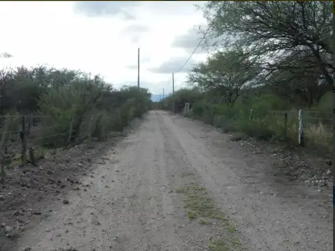 Venta de terreno en San Francisco