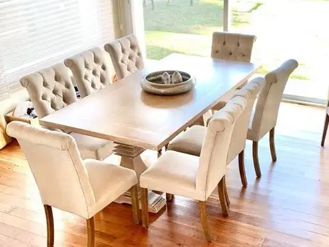 Casa 6 ambientes con 6 baños