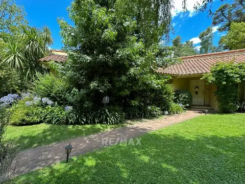 Casa en Venta de 4 dormitorios