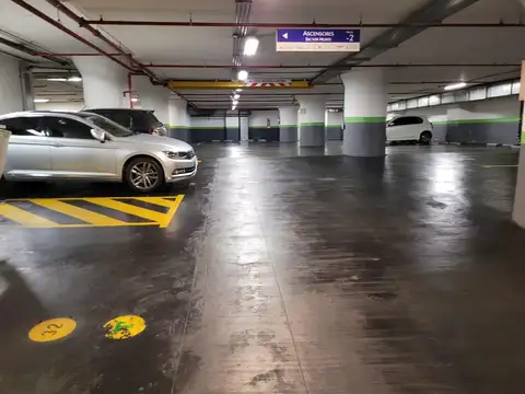 Cochera - Puerto Madero