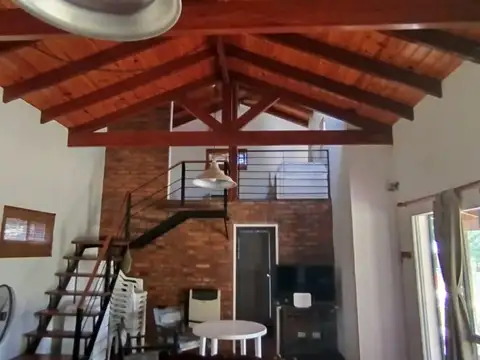 Casa en Alquiler Temporal de 3 dormitorios