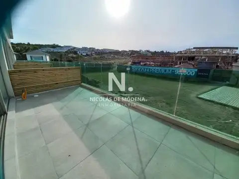 Departamento en Alquiler Temporal de Monoambiente