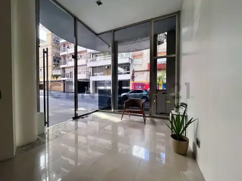 VENTA | Oficina en planta baja a la calle - Barrio Martin, Rosario