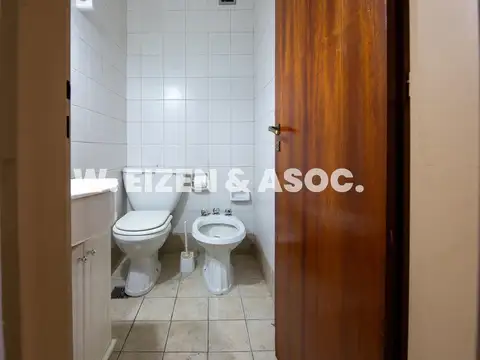 Depto Tipo Casa 6 ambientes con 3 baños