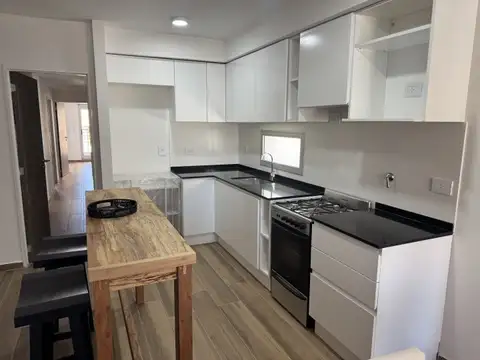 Departamento 5 ambientes con 1 baño