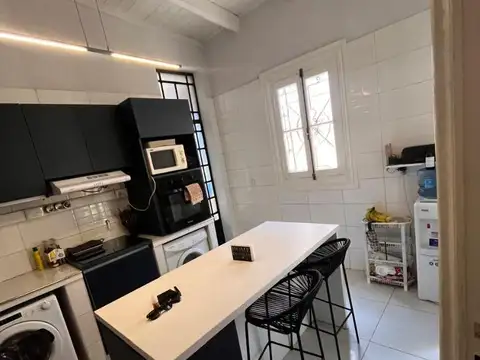 Depto Tipo Casa 3 ambientes con 1 baño