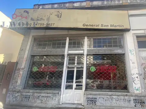 Terreno en Venta 20  mts Fondo