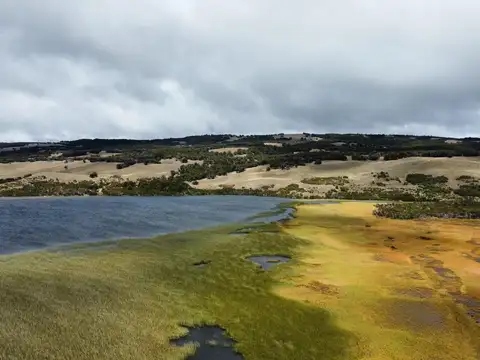 Río Pico  - Chubut - Patagonia - Producción, caza y pesca
