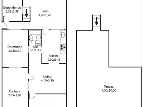 José Hernández 5100