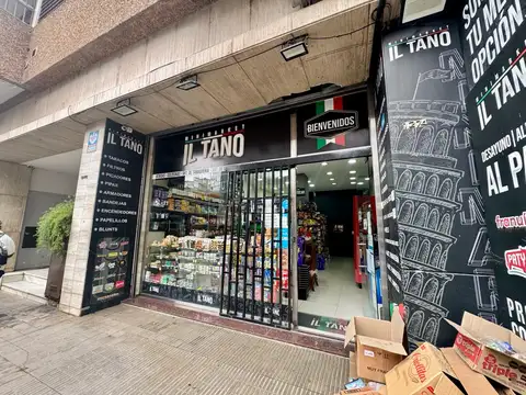 Local Comercial de 110 mts2 - Entre Rios  al 1200 (esq 3 de febrero)