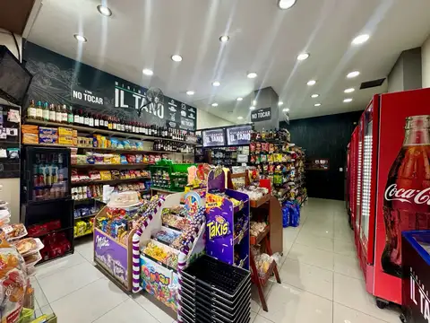 Local Comercial de 110 mts2 - Entre Rios  al 1200 (esq 3 de febrero)