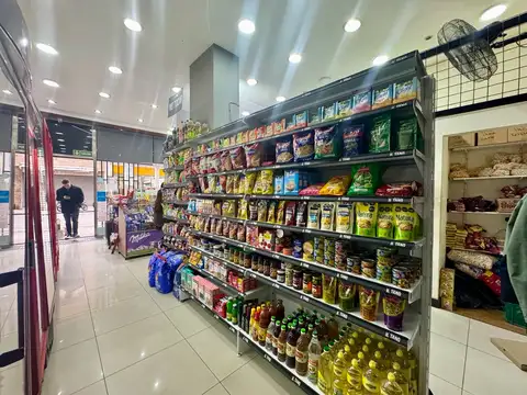 Local Comercial de 110 mts2 - Entre Rios  al 1200 (esq 3 de febrero)