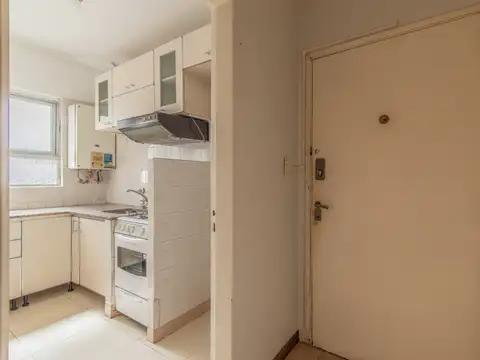 Departamento en venta en Parque Chacabuco