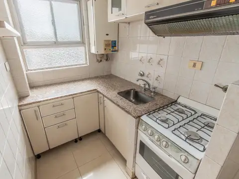 Departamento en Venta de 2 ambientes